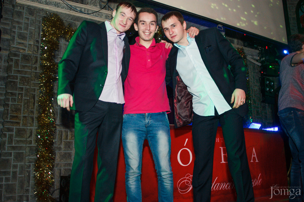 Фотография с RETRO MIX в Опера