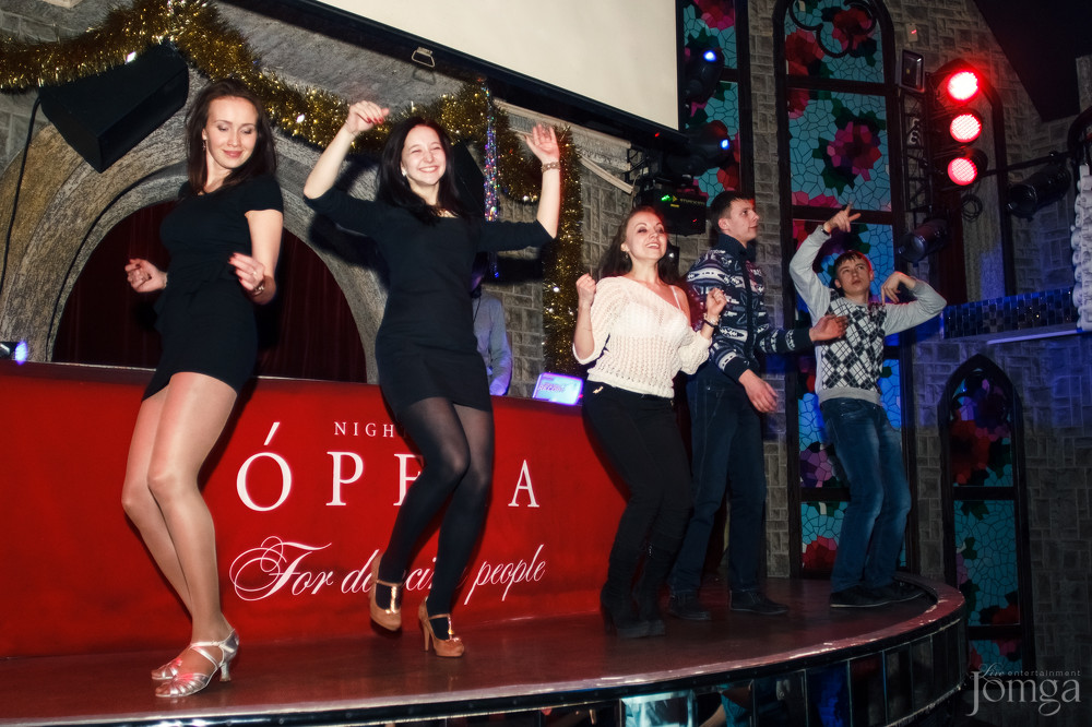 Фотография с RETRO MIX в Опера