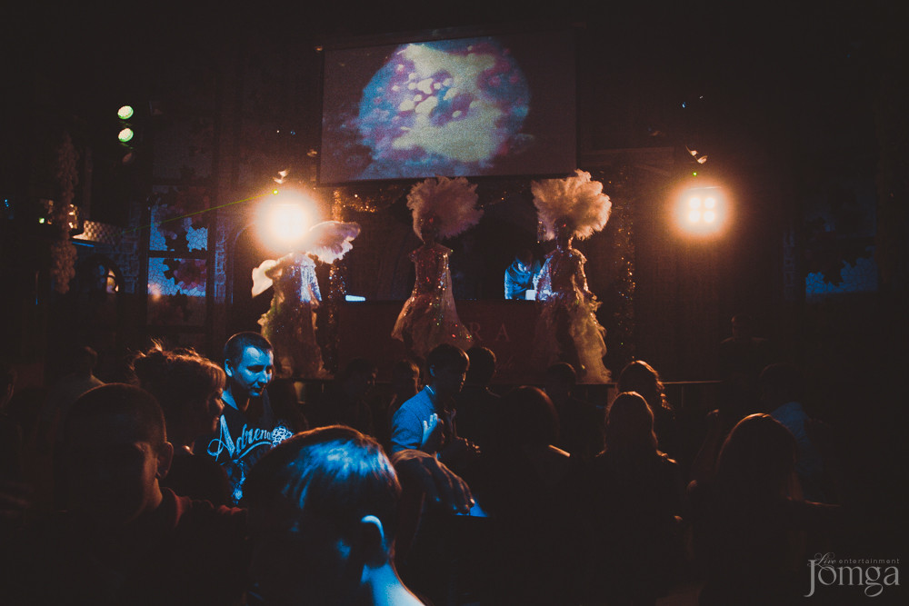 Фотография с Рождество в Опера