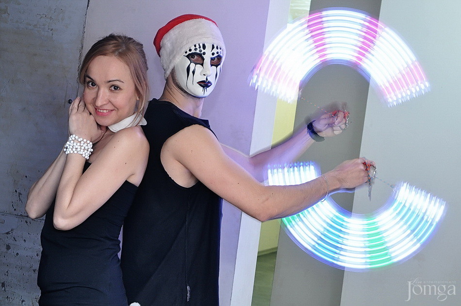 Фотография с Santa never sleeps в Опера