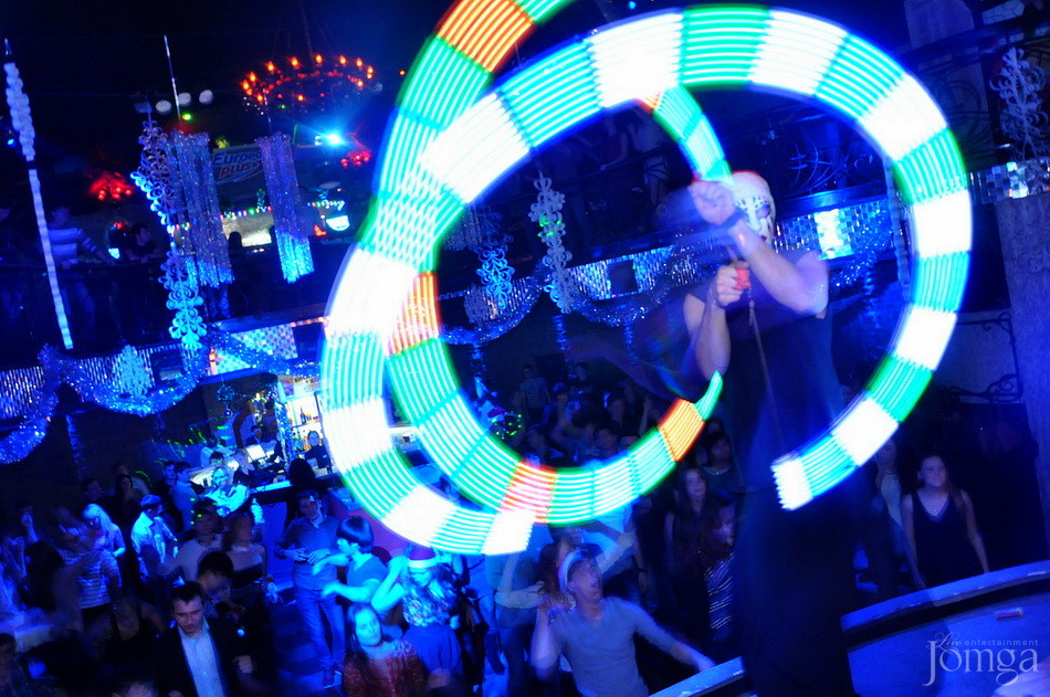 Фотография с Santa never sleeps в Опера