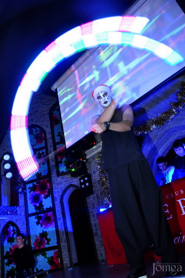 Фотография с Santa never sleeps в Опера