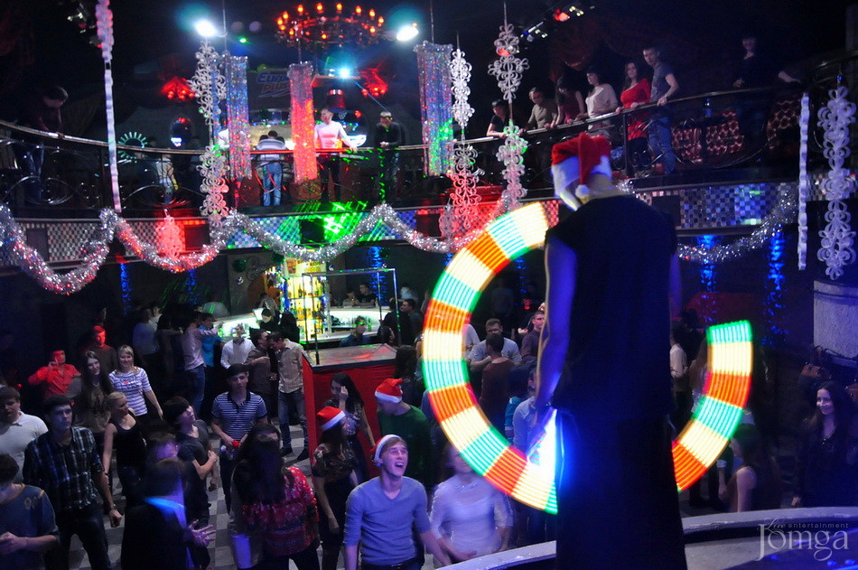 Фотография с Santa never sleeps в Опера