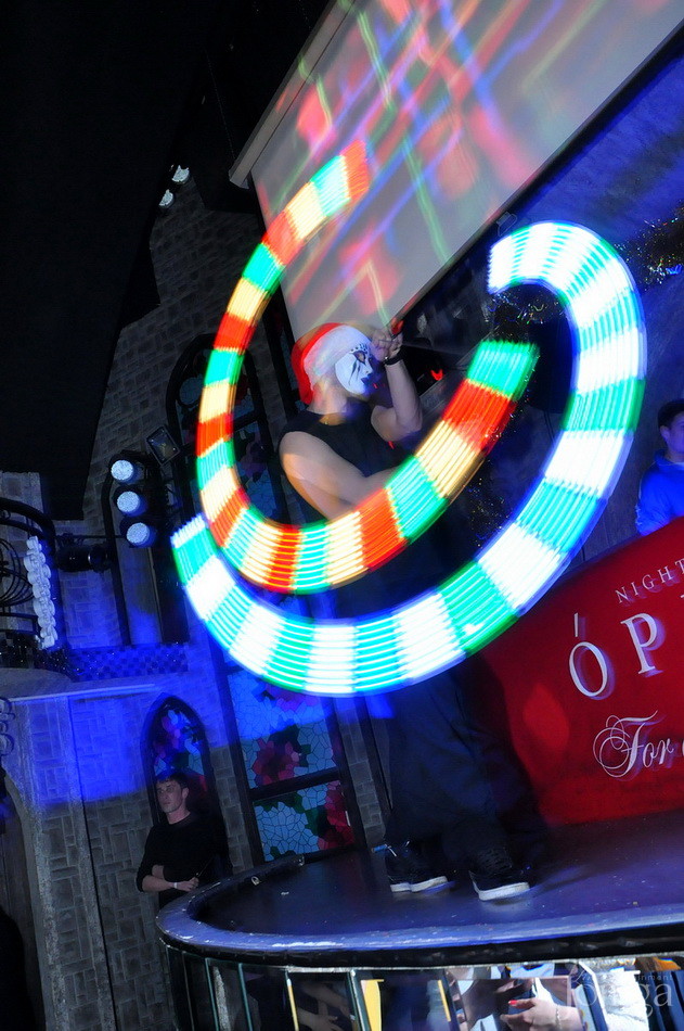 Фотография с Santa never sleeps в Опера