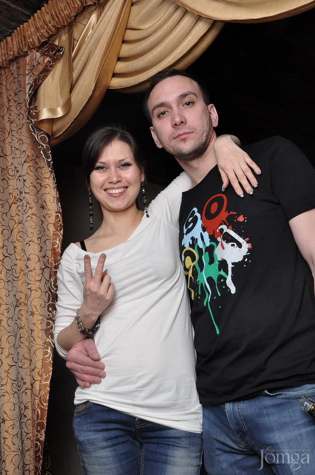 Фотография с Santa never sleeps в Опера