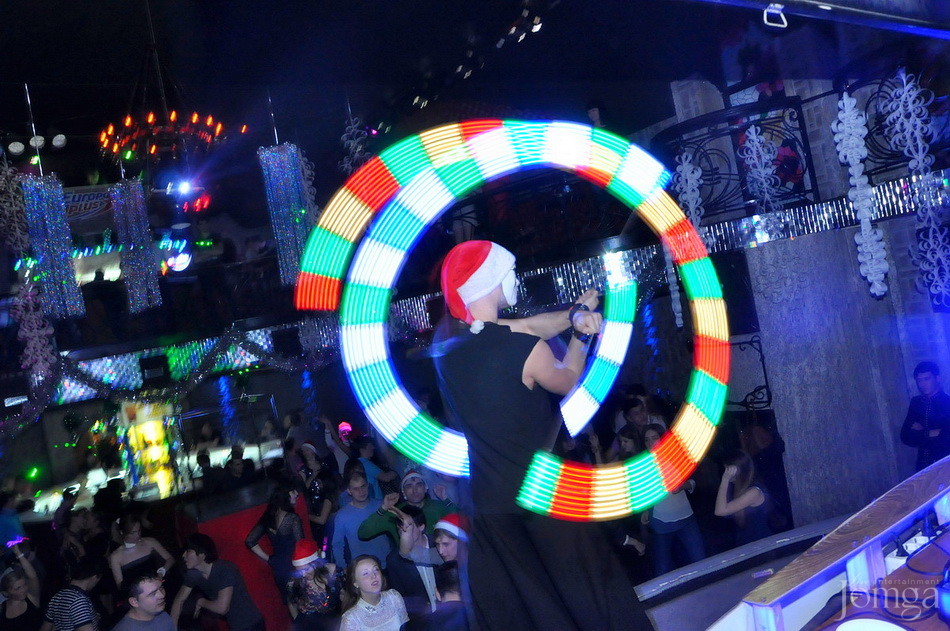 Фотография с Santa never sleeps в Опера