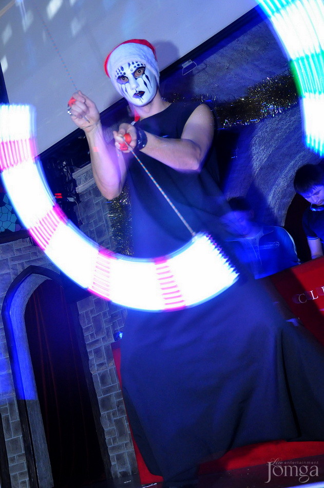 Фотография с Santa never sleeps в Опера