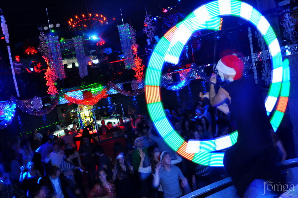 Фотография с Santa never sleeps в Опера