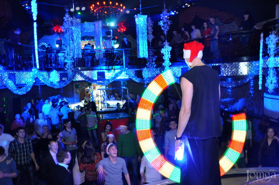 Фотография с Santa never sleeps в Опера