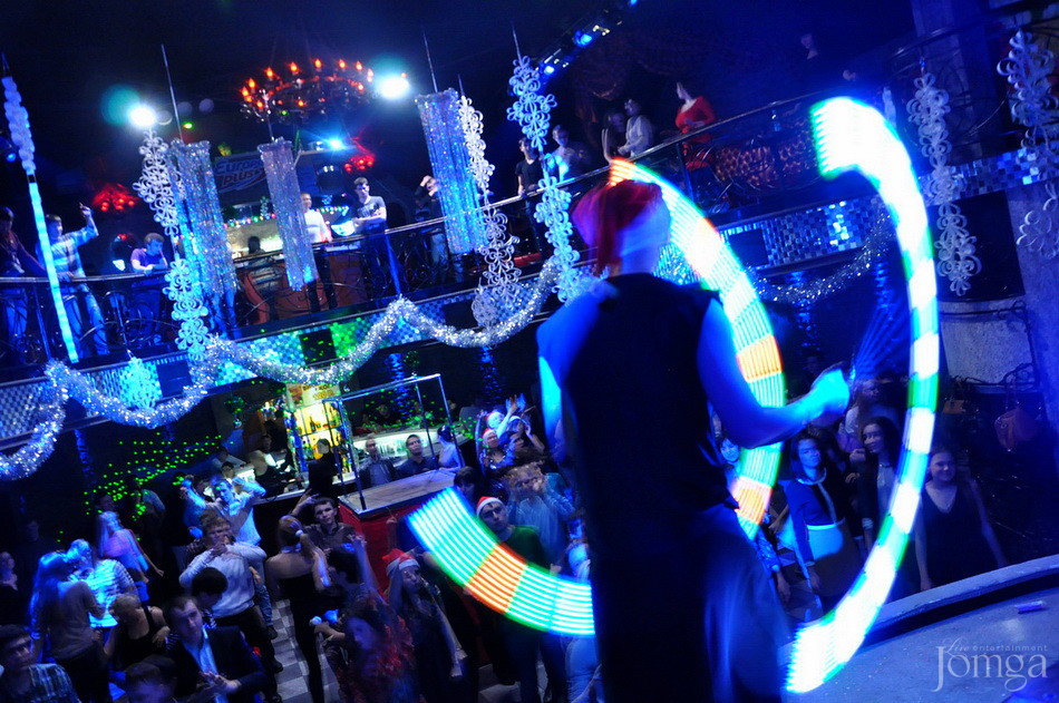 Фотография с Santa never sleeps в Опера