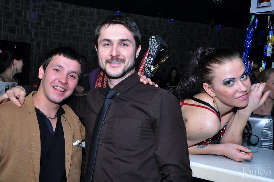 Фотография с Santa never sleeps в Опера