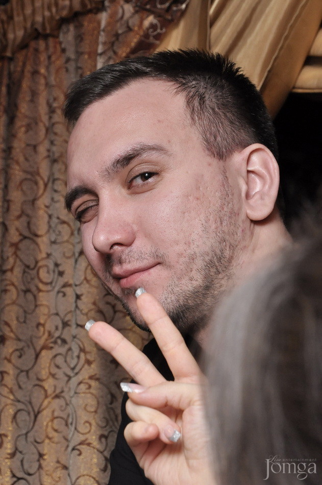 Фотография с Santa never sleeps в Опера