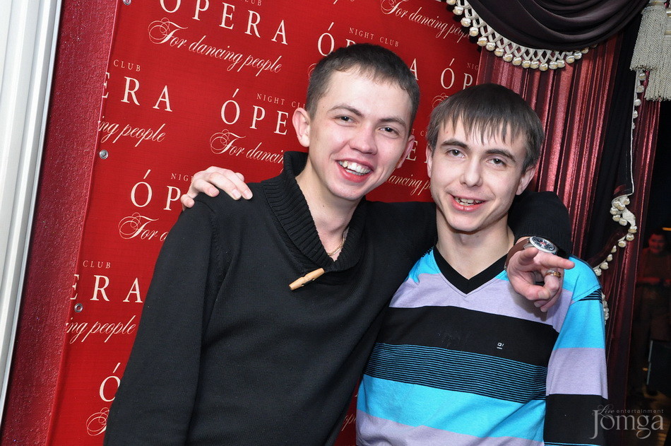 Фотография с Santa never sleeps в Опера