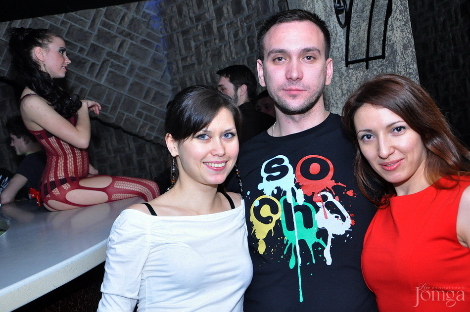 Фотография с Santa never sleeps в Опера