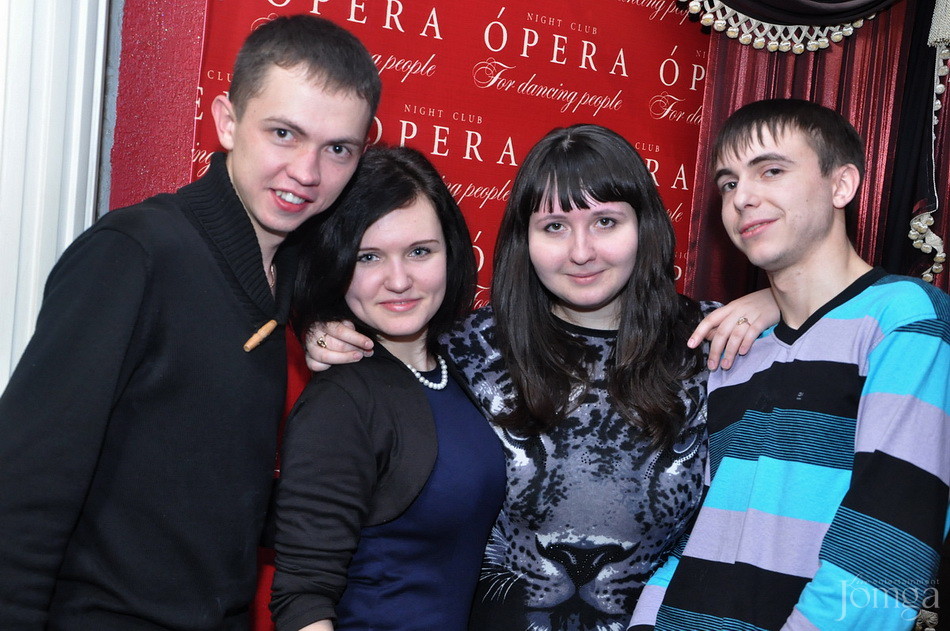 Фотография с Santa never sleeps в Опера