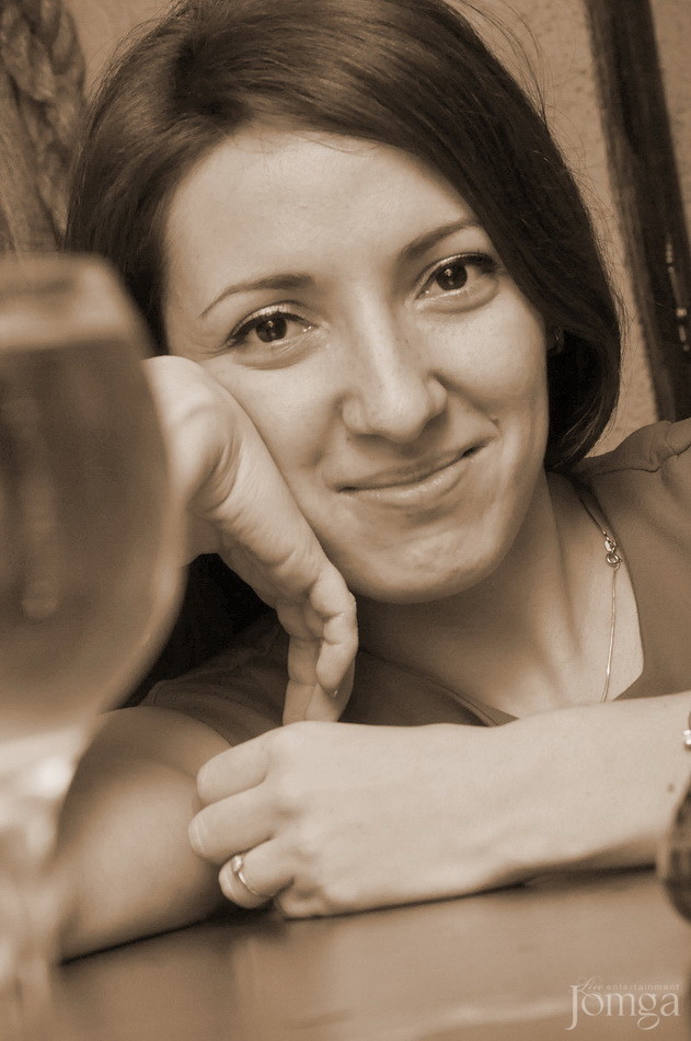 Фотография с Santa never sleeps в Опера