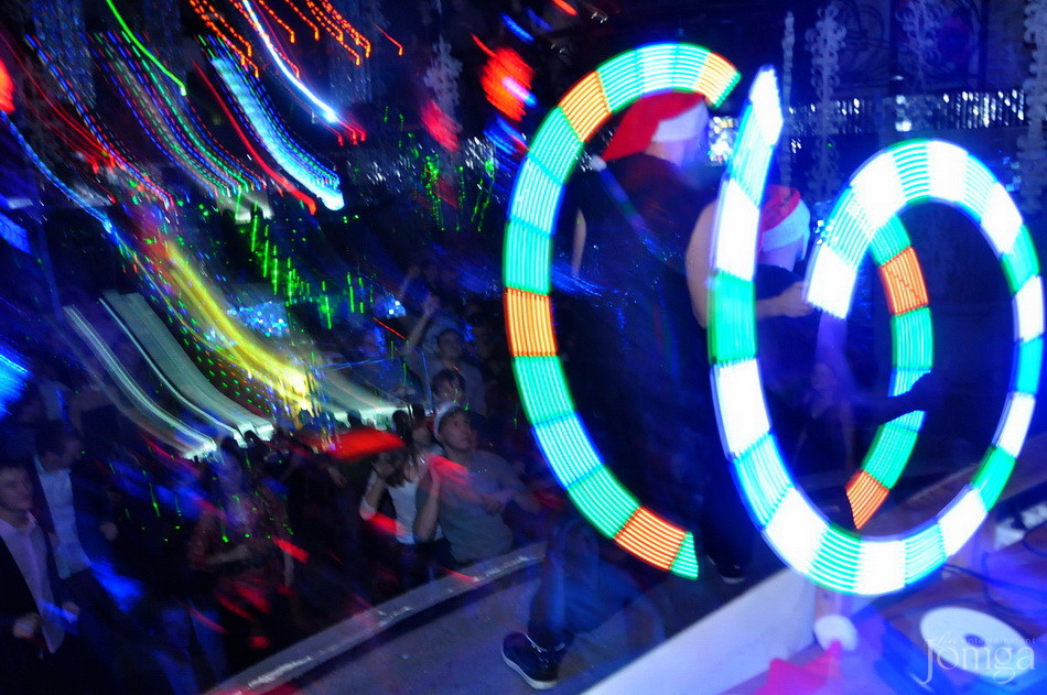 Фотография с Santa never sleeps в Опера