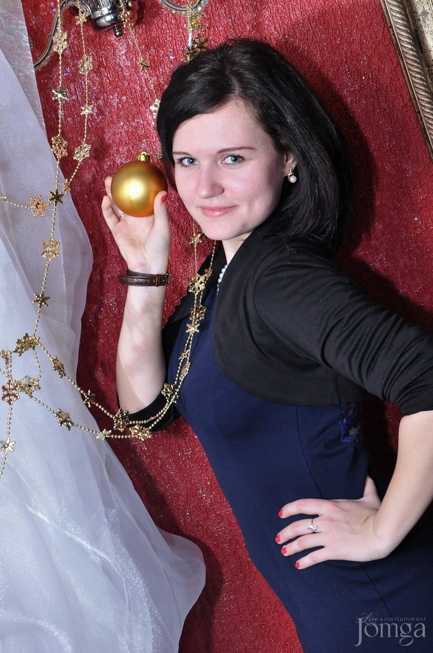 Фотография с Santa never sleeps в Опера