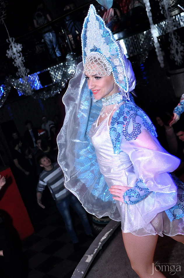 Фотография с Santa never sleeps в Опера