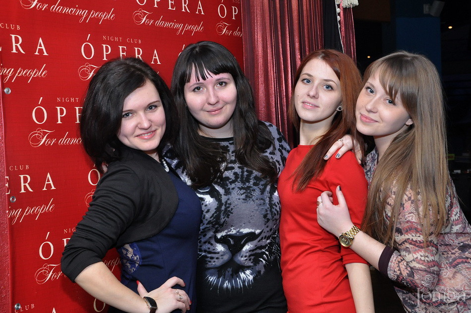 Фотография с Santa never sleeps в Опера