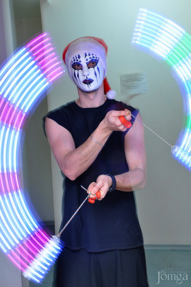 Фотография с Santa never sleeps в Опера