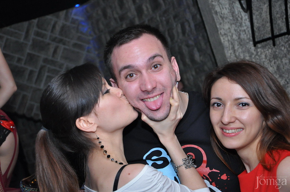 Фотография с Santa never sleeps в Опера