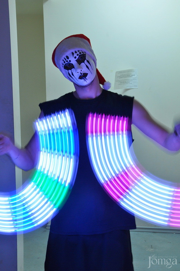 Фотография с Santa never sleeps в Опера