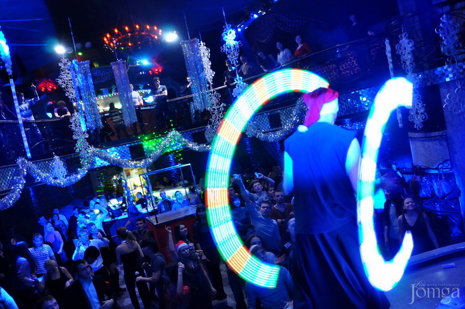 Фотография с Santa never sleeps в Опера