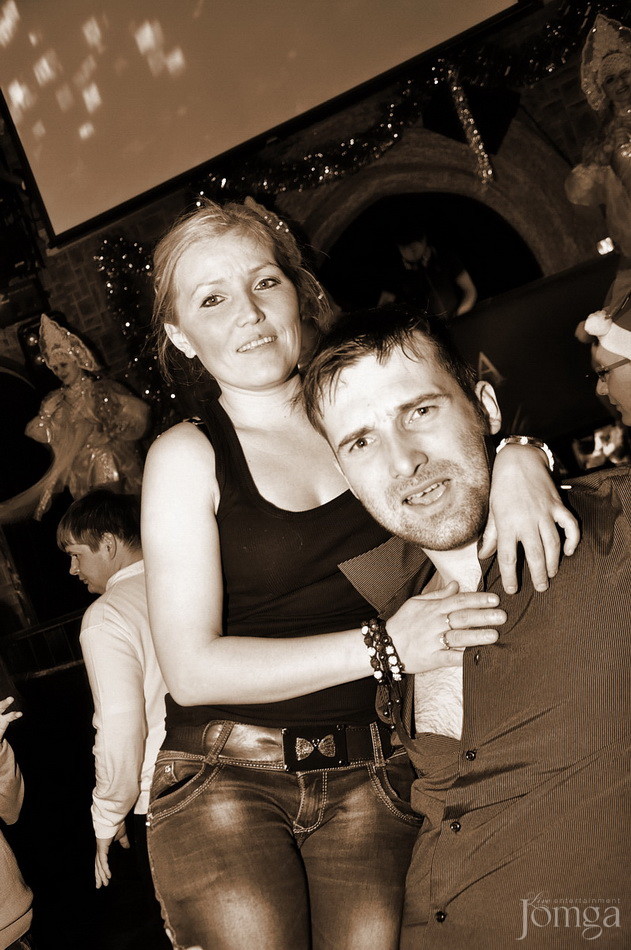 Фотография с Santa never sleeps в Опера