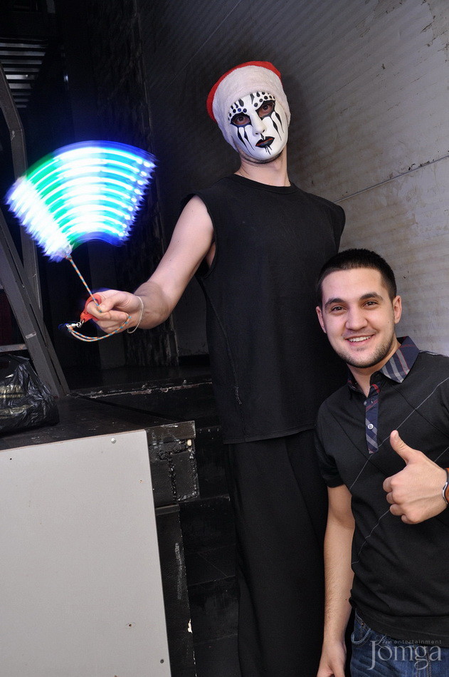 Фотография с Santa never sleeps в Опера