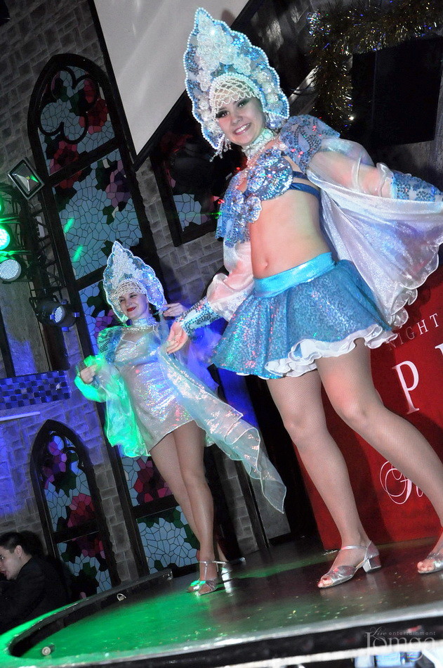 Фотография с Santa never sleeps в Опера