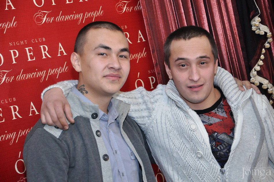 Фотография с Santa never sleeps в Опера