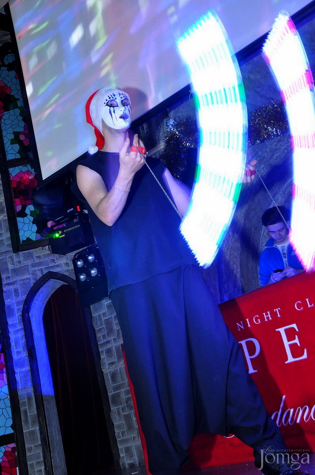 Фотография с Santa never sleeps в Опера