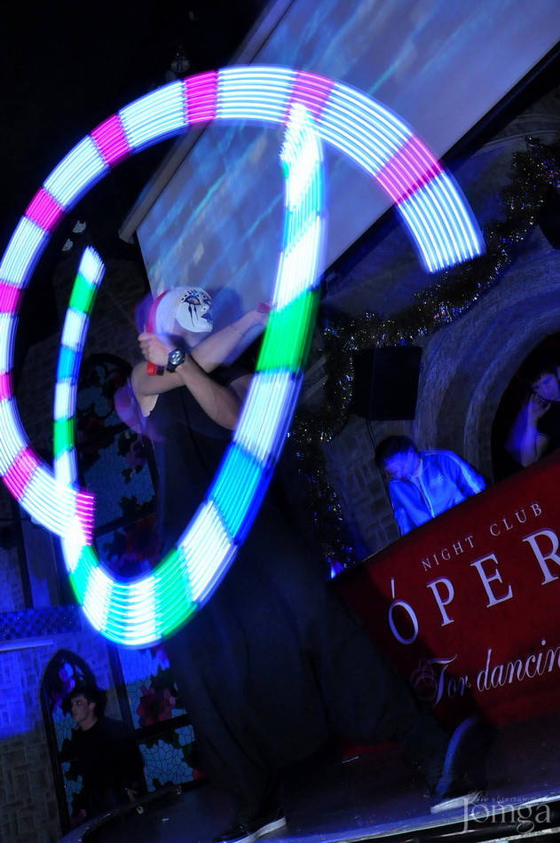 Фотография с Santa never sleeps в Опера