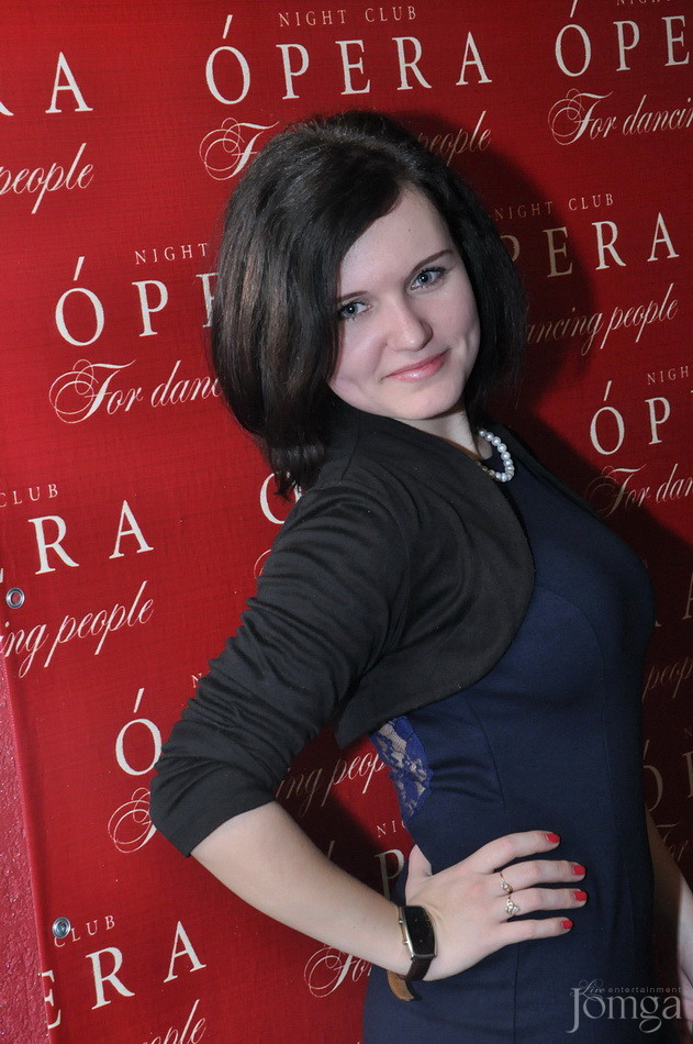 Фотография с Santa never sleeps в Опера