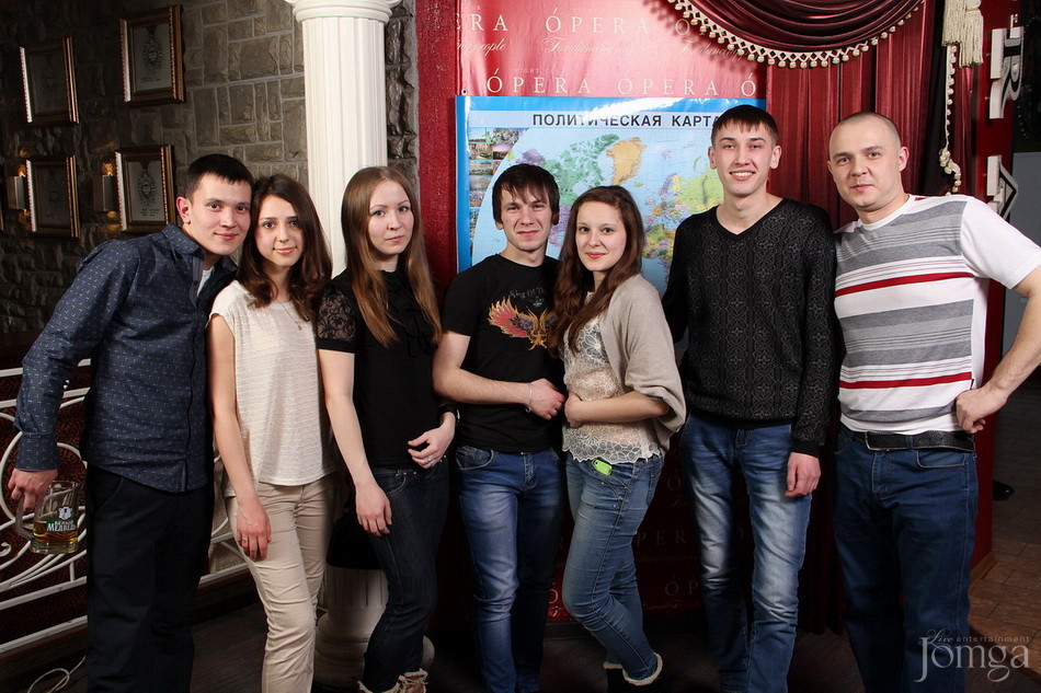 Фотография с ТАТЬЯНИН DANCE 2 в Опера