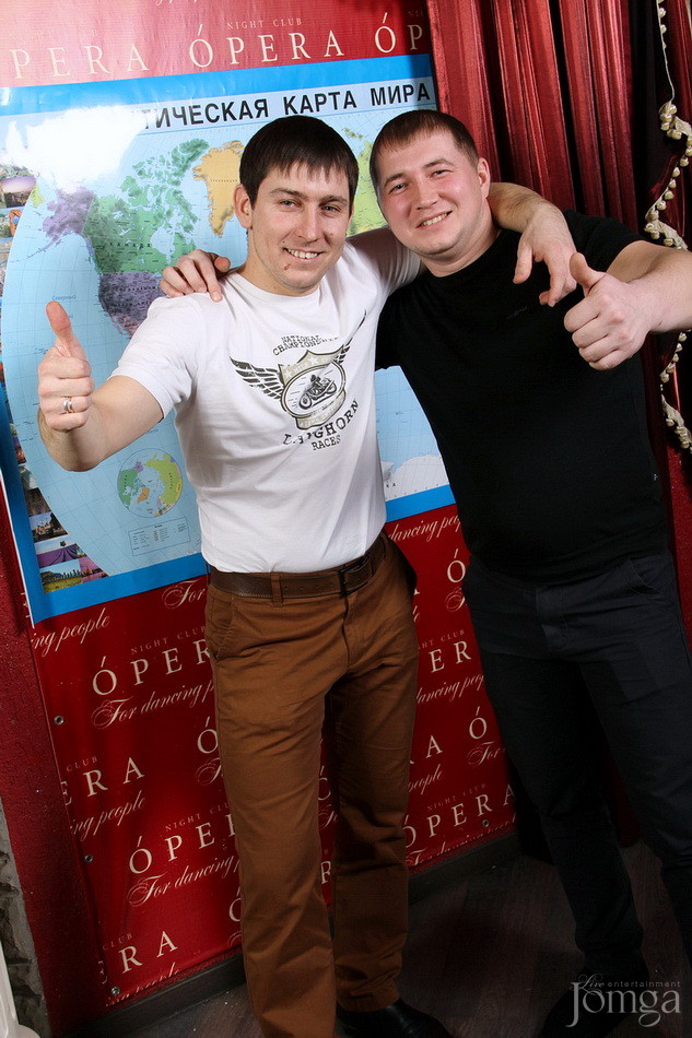 Фотография с ТАТЬЯНИН DANCE 2 в Опера