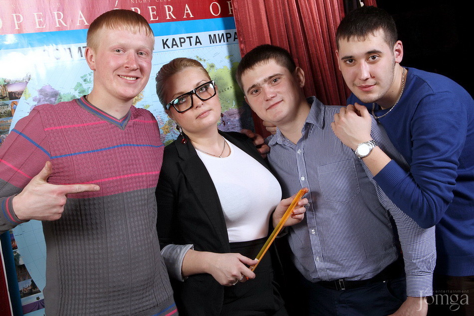 Фотография с ТАТЬЯНИН DANCE 2 в Опера