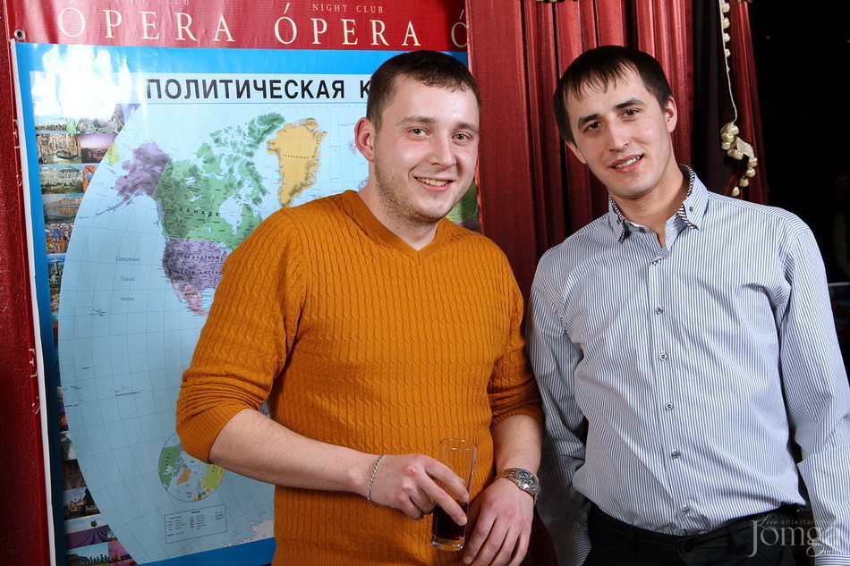 Фотография с ТАТЬЯНИН DANCE 2 в Опера