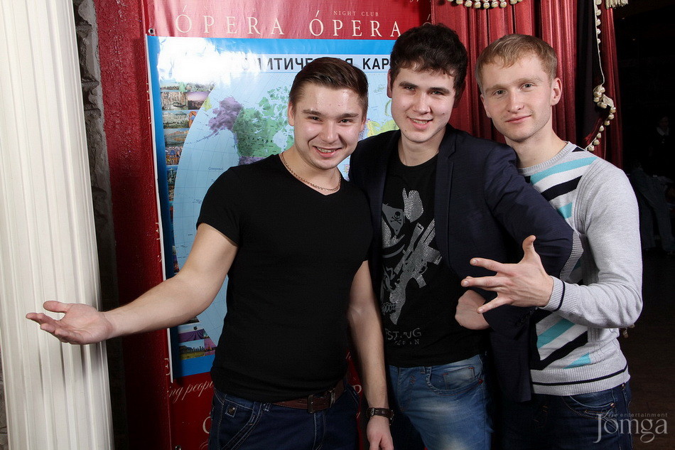 Фотография с ТАТЬЯНИН DANCE 2 в Опера