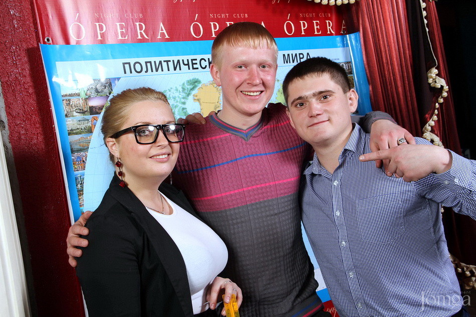 Фотография с ТАТЬЯНИН DANCE 2 в Опера