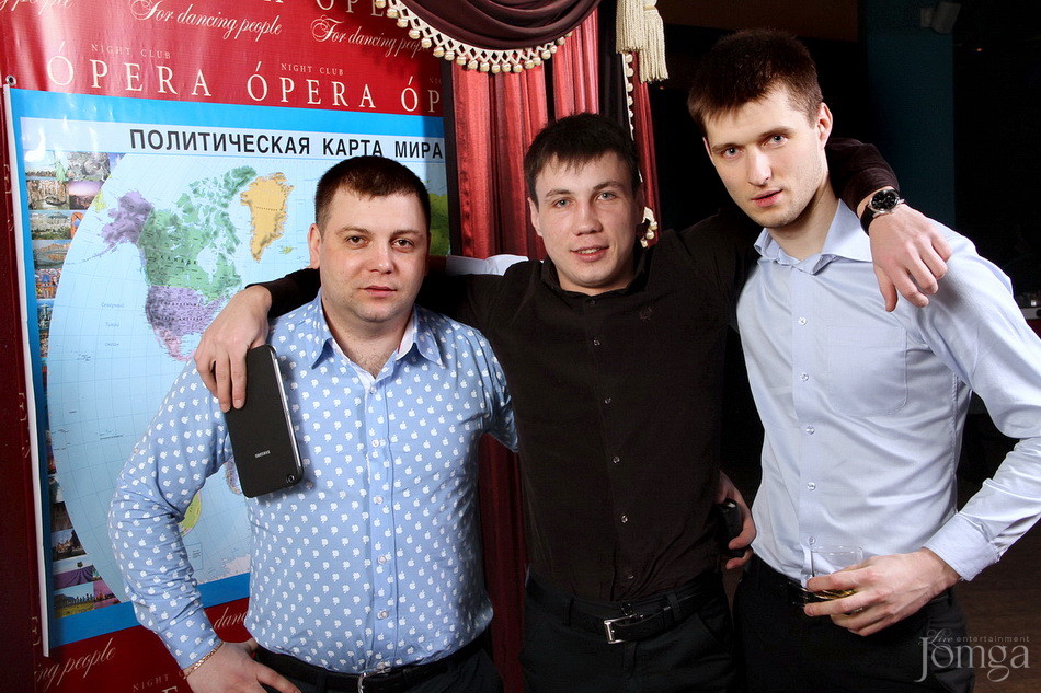 Фотография с ТАТЬЯНИН DANCE 2 в Опера