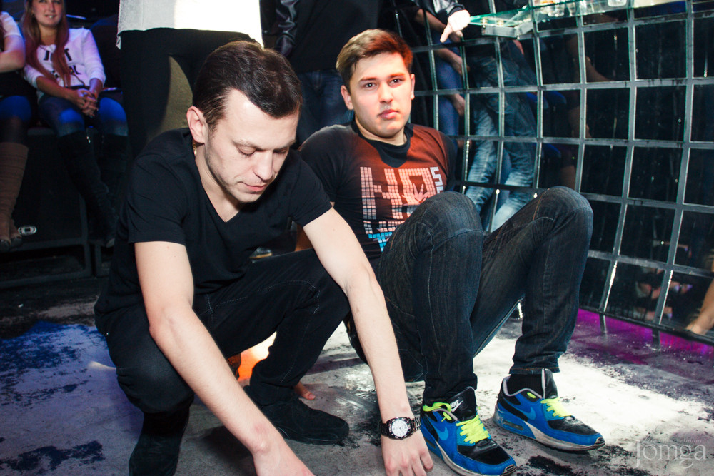 Фотография с ТАТЬЯНИН DANCE в Опера