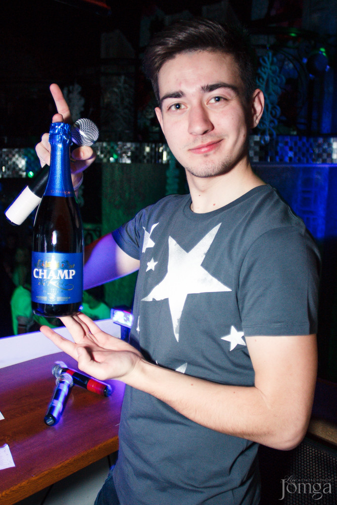 Фотография с ТАТЬЯНИН DANCE в Опера