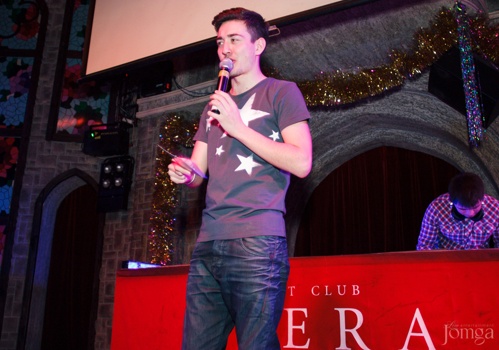 Фотография с ТАТЬЯНИН DANCE в Опера