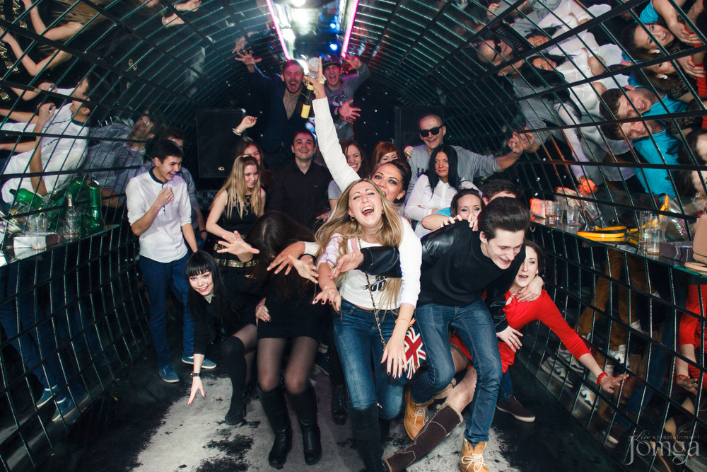 Фотография с ТАТЬЯНИН DANCE в Опера