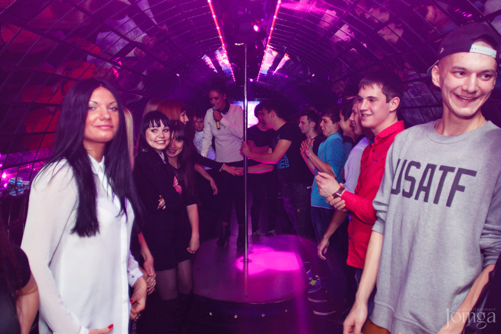 Фотография с ТАТЬЯНИН DANCE в Опера