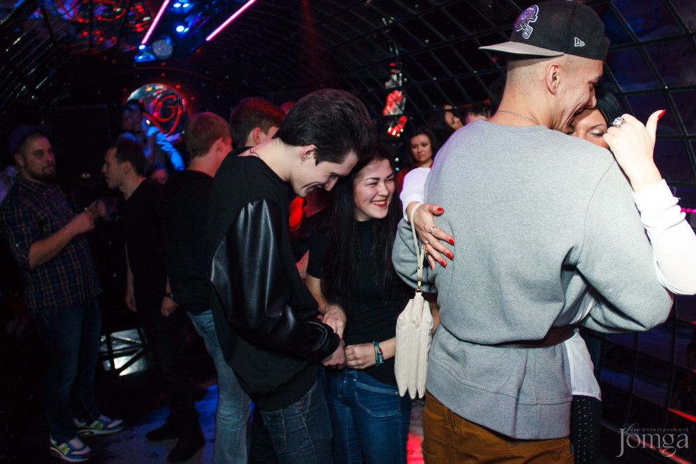 Фотография с ТАТЬЯНИН DANCE в Опера