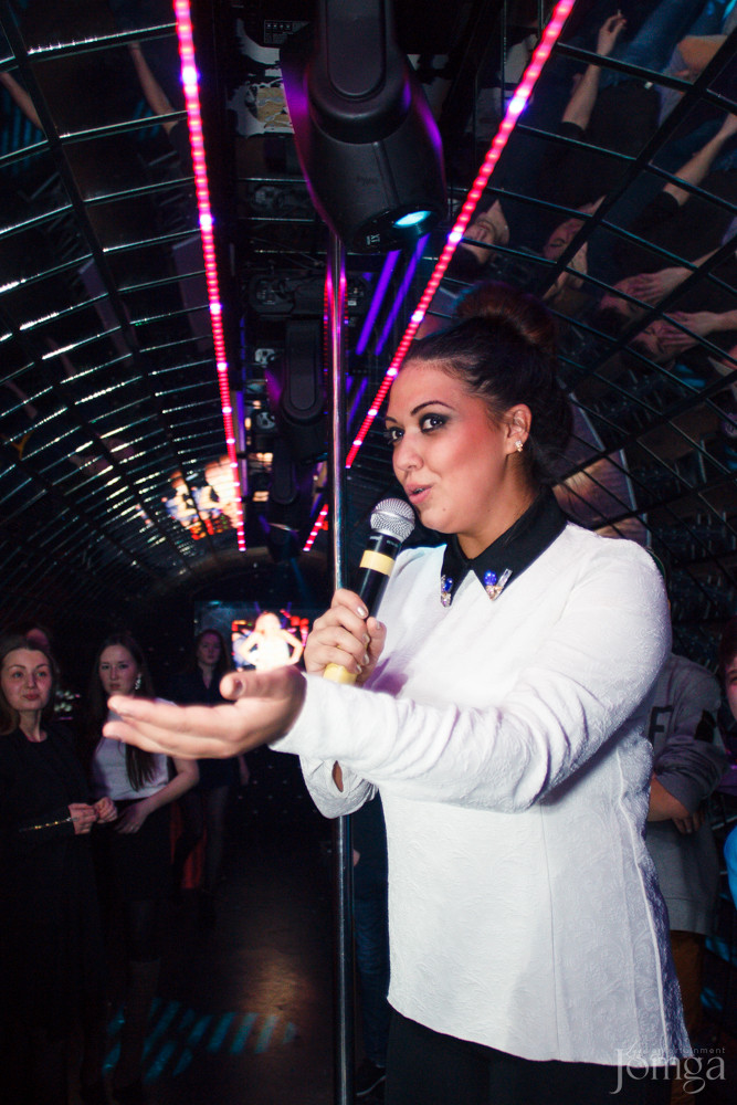 Фотография с ТАТЬЯНИН DANCE в Опера