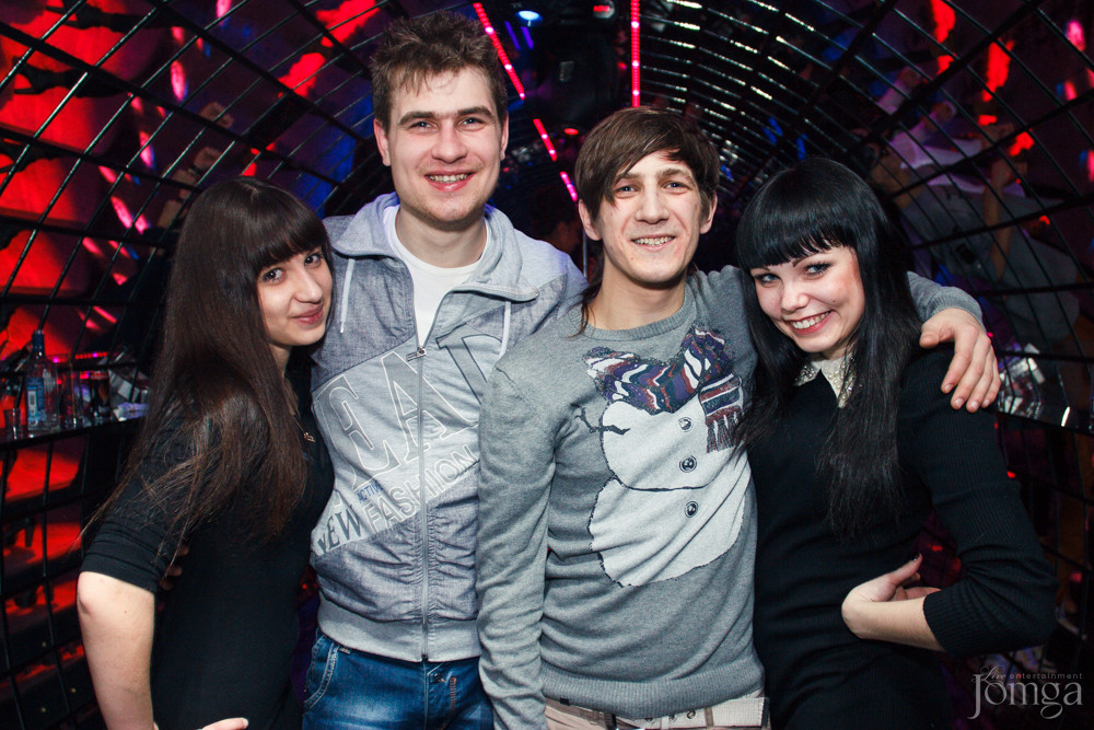 Фотография с ТАТЬЯНИН DANCE в Опера